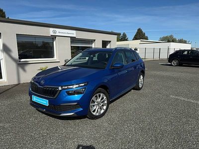 occasion Skoda Kamiq Kamiq1.0 TSI 116 ch DSG7 Style 5p