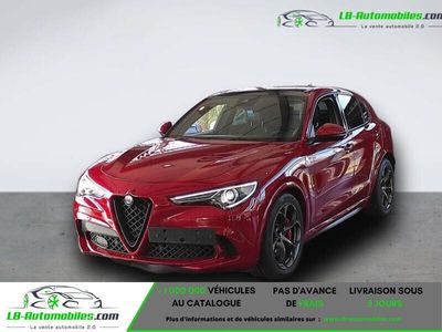 occasion Alfa Romeo Stelvio 2.9 V6 510ch BVA