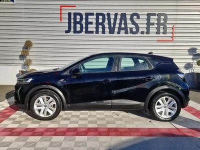 Noir Occasion 2025 Renault Captur Evolution SUV | 25 499 € (Prix juste)