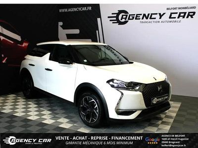 Occasion DS Automobiles DS3 Crossback Grand Chic 131 ch (96 kW) 2021 Blanc SUV