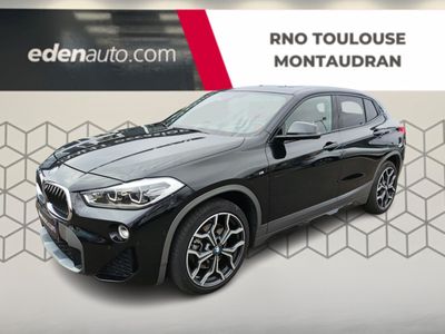 occasion BMW X2 F39 XDRIVE 20D 190 CH BVA8 M SPORT