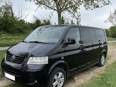 Noir Occasion 2009 VW Caravelle Monospace | 9 500 €