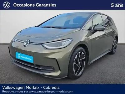 Noir Occasion 2024 VW ID.3 Pro Citadine | 28 990 € (Bon prix)