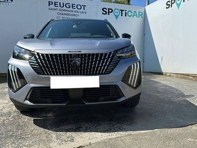 Occasion Peugeot e-2008 114 kW (156 ch) 2025 Gris SUV