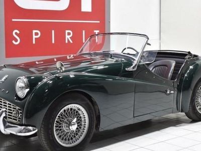 Occasion 1960 Triumph TR3 | 39 900 €