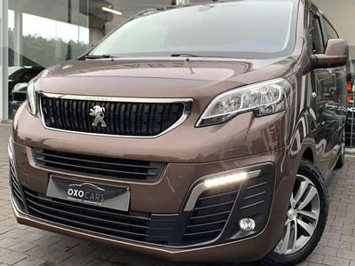 Occasion Peugeot Expert 177 ch (130 kW) 2017 Brun Van