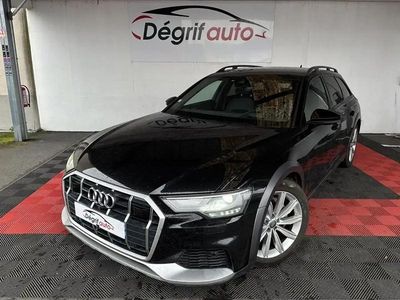Occasion Audi A6 232 ch (170 kW) 2019 Gris Break