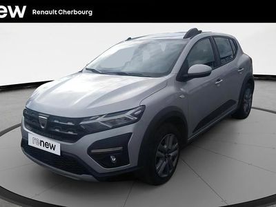 Gris Occasion 2022 Dacia Sandero Comfort Citadine | 13 690 € (Prix juste)