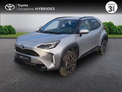 Occasion 2023 Toyota Yaris Hybrid Design | 22 980 € (Prix juste)