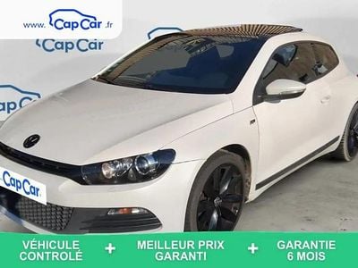 Occasion VW Scirocco R-line 177 ch (130 kW) 2013 Blanc Coupé