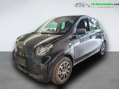 Smart ForFour Electric Drive