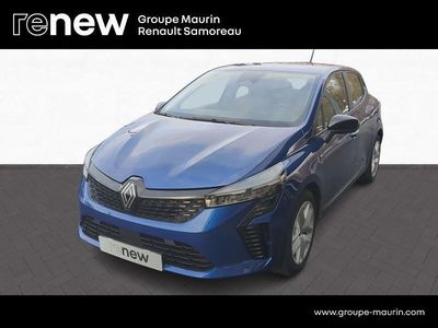 Bleu Occasion 2024 Renault Clio V Evolution Citadine | 14 900 € (Bon prix)