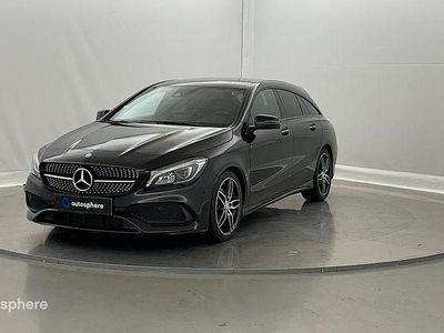 Mercedes CLA200 Shooting Brake
