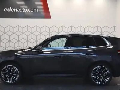 Sophistograu mettalisé Occasion 2025 BMW X3 Comfort Edition SUV | 75 300 €