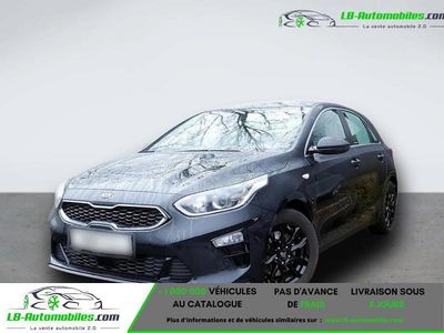 Occasion 2018 Kia Ceed Citadine | 18 900 € (Prix assez cher)