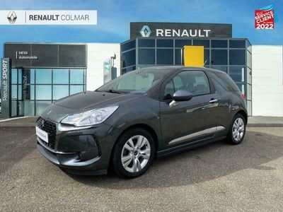 occasion DS Automobiles DS3 BlueHDi 100ch So Chic S/S