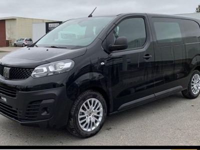 occasion Fiat Scudo Repliable Bluehdi 120 M S&s Bvm6 Cab Appro