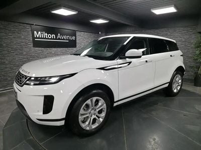 Blanc Occasion 2020 Land Rover Range Rover evoque S SUV | 25 990 € (Prix juste)