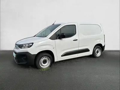 Blanc icy Nouvelle 2025 Citroën Berlingo Monospace | 30 072 €