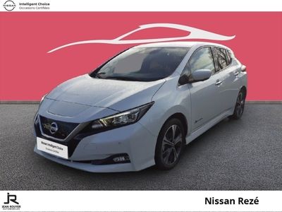 occasion Nissan Leaf 150ch 40kWh Business + 19