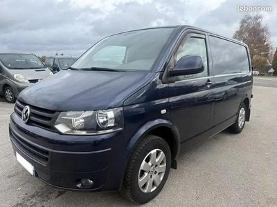 Bleu Occasion 2016 VW T6 Business Van | 13 990 €