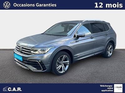 VW Tiguan Allspace