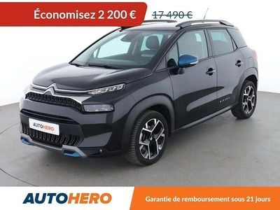 Occasion Citroën C3 Aircross Rip Curl 131 ch (96 kW) 2023 Noir SUV