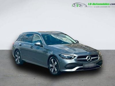 Mercedes C200