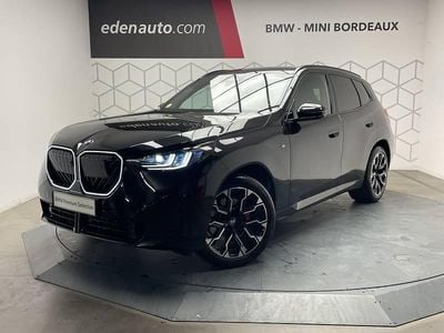 Occasion 2025 BMW X3 M Sport SUV | 76 990 €