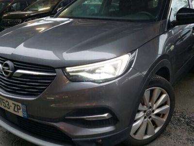 occasion Opel Grandland X 1.5 Diesel 130 ch BVA8 Ultimate