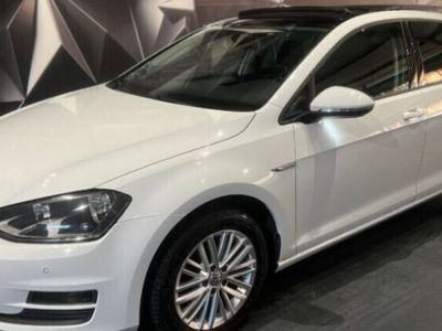 occasion VW Golf VII 1.2 TSI 105CH BLUEMOTION TECHNOLOGY CARAT DSG7 5P