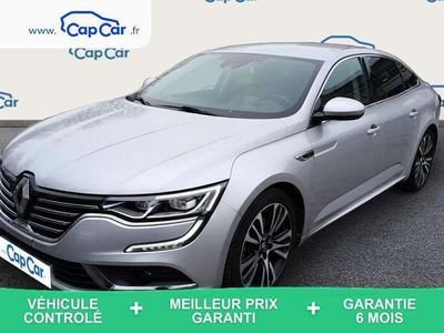 occasion Renault Talisman 1.6 Tce 200 Energy Edc Initiale Paris