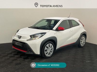 Occasion 2022 Toyota Aygo X SUV | 15 290 € (Prix juste)