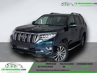 Occasion 2020 Toyota Land Cruiser | 66 200 €
