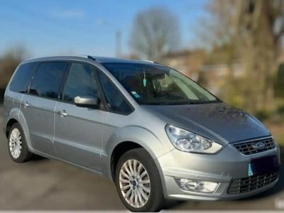 Occasion Ford Galaxy S 116 ch (85 kW) 2013 Argent Monospace