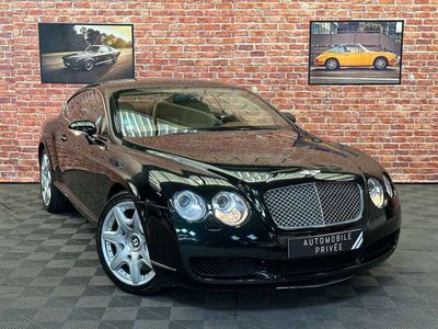 occasion Bentley Continental GT Coupé 6.0 W12