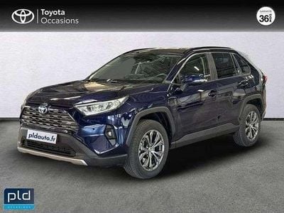 Toyota RAV4 Hybrid