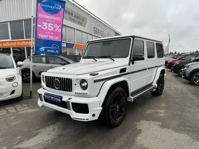 occasion Mercedes G500 CLE - BM 463 Long-KIT BRABUS