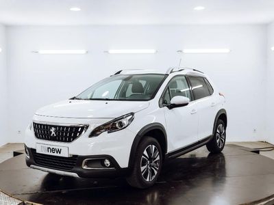 occasion Peugeot 2008 PureTech 110ch S&S BVM6 - Allure