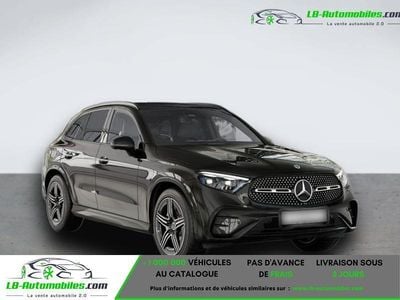 Mercedes GLC400d