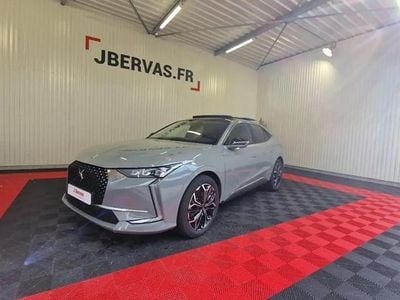 DS Automobiles DS4