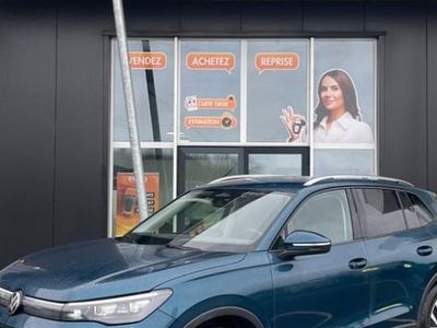 Occasion 2024 VW Tiguan Edition SUV | 36 980 € (Prix juste)