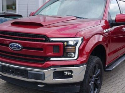 occasion Ford V8 F1 5.0l 4x4lariat gps hors homologation 4500e