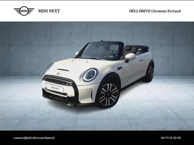 Mini Cooper S Cabriolet