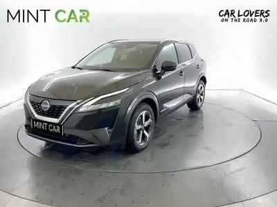 Noir Occasion 2023 Nissan Qashqai N-Connecta SUV | 25 490 € (Prix juste)