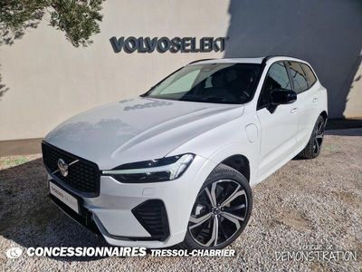 occasion Volvo XC60 T6 Recharge AWD 253 ch + 145 Geartronic 8 Ultimate Style Chrome