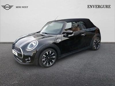 Noir Occasion 2020 Mini Cooper Cabriolet Cabriolet | 21 890 € (Bon prix)