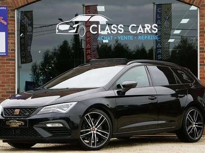Noir Occasion 2018 Cupra Leon Break | 23 990 € (Super prix)