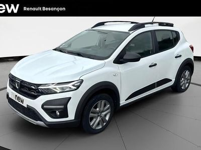 Occasion Dacia Sandero Essentiel 2021 Blanc Citadine