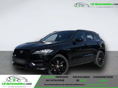 occasion Jaguar F-Pace 2.0 D - 180 ch AWD BVA